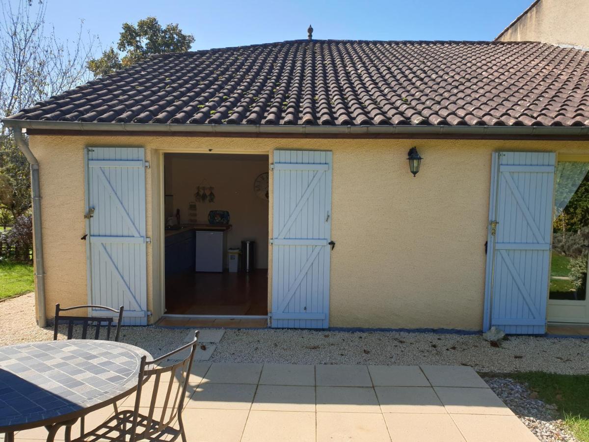 Chez Louis Gites Fumel Luaran gambar