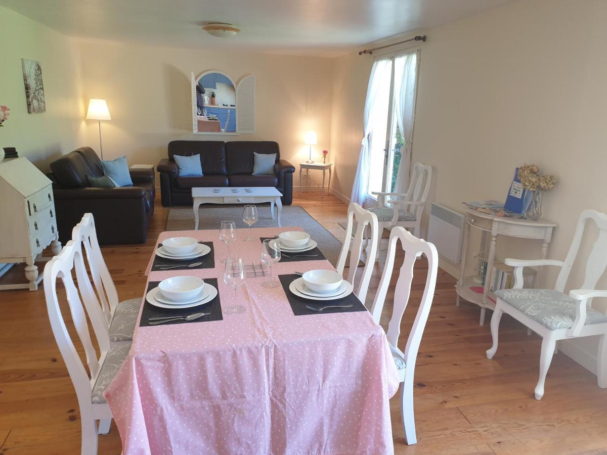 Chez Louis Gites Fumel Luaran gambar